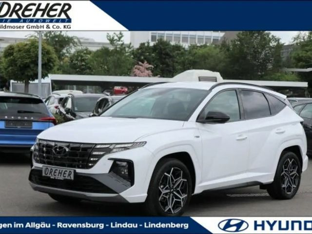 Hyundai Tucson T-GDi Hybrid N Line 1.6 Vierwielaandrijving