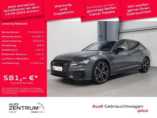 Audi A6 Avant Quattro S-Line S-Tronic Hybride 55 TFSI