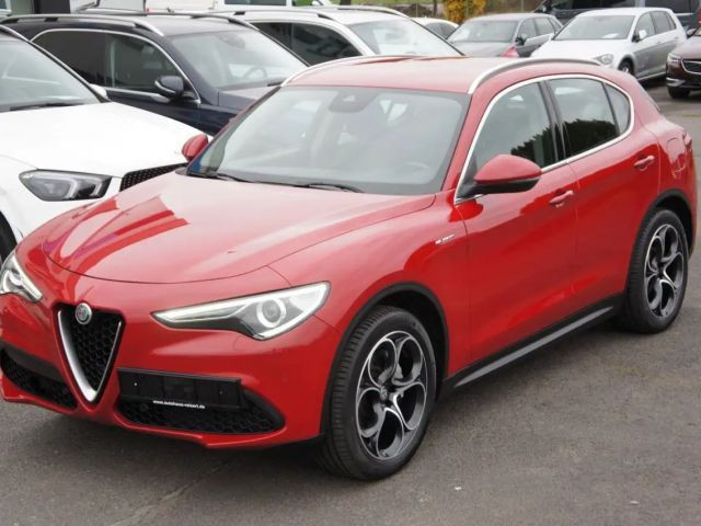 Alfa Romeo Stelvio Super AT8