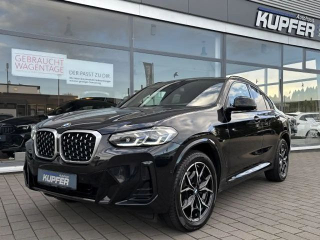 BMW X4 xDrive20d