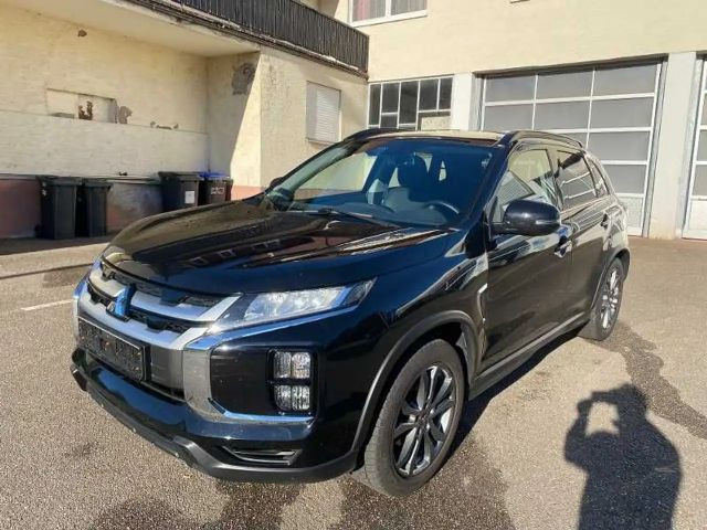 Mitsubishi ASX CVT 4WD