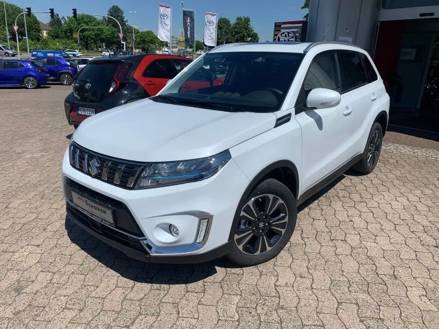 Suzuki Vitara Comfort AllGrip Hybrid