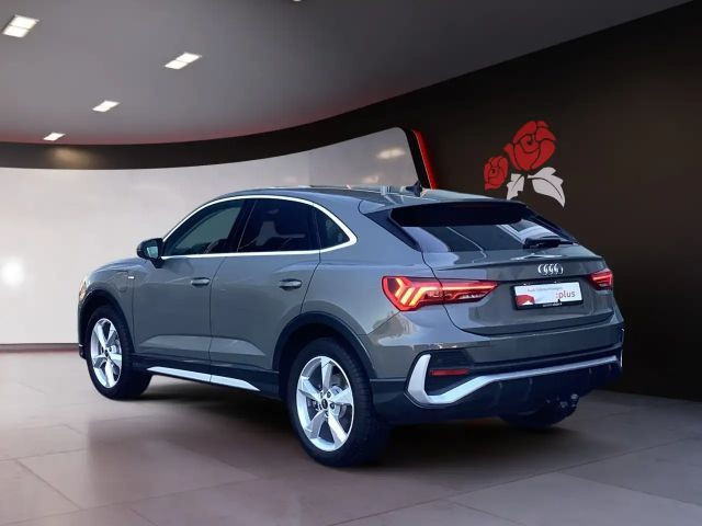 Audi Q3 Sportback S-Line Hybride 1.4 TFSI