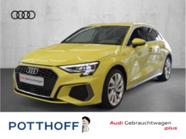 Audi A3 Sportback S-Line S-Tronic Hybride 40 TFSI