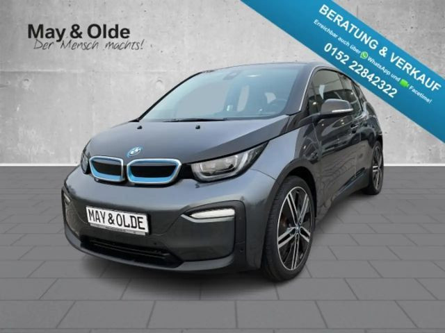 BMW i3 Sedan