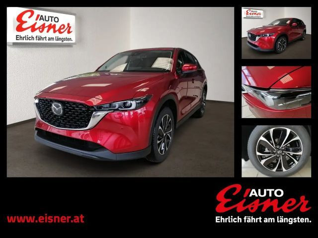 Mazda CX-5 Exclusive-line 4WD