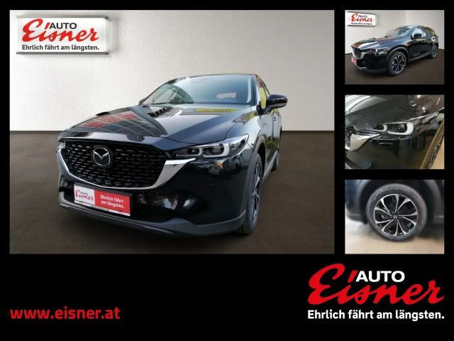 Mazda CX-5 Exclusive-line 4WD