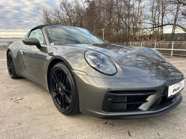 Porsche 911 GTS Targa Coupé 4