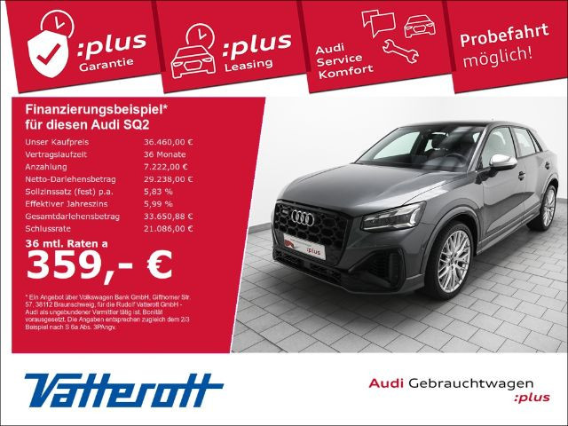 Audi SQ2 Quattro S-Tronic