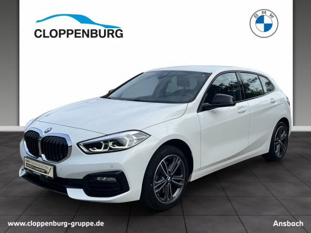 BMW 1 Serie 118 118i