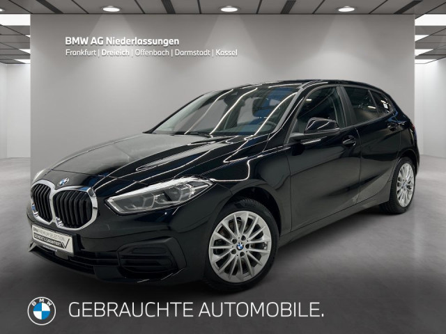 BMW 1 Serie 118 118i