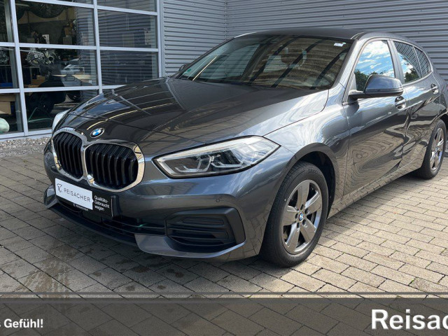 BMW 1 Serie 118 118i