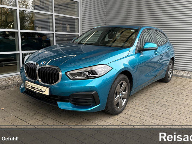 BMW 1 Serie 118 118i