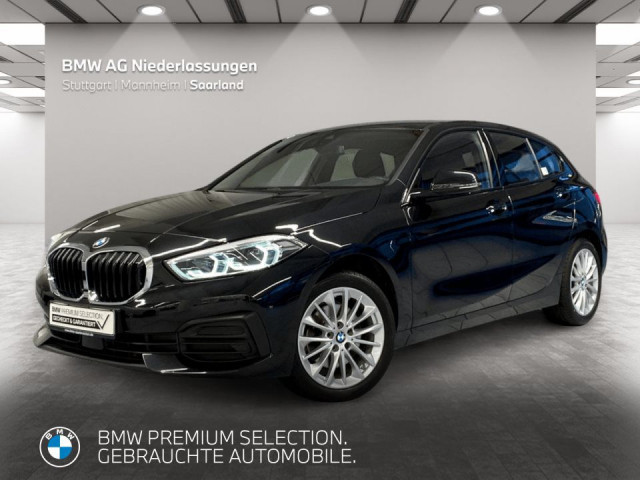 BMW 1 Serie 118 118i