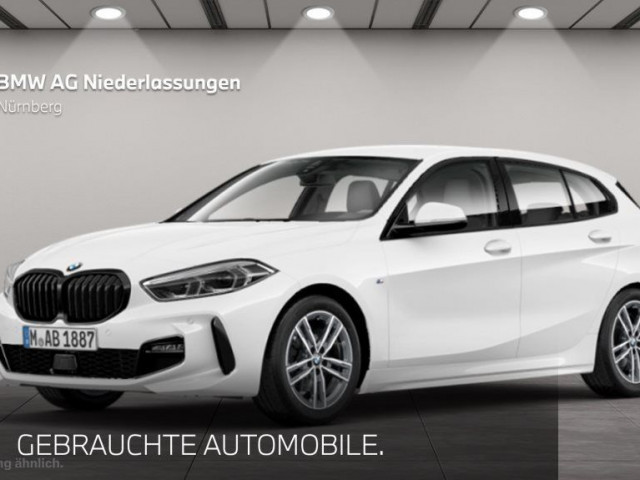 BMW 1 Serie 120 120i