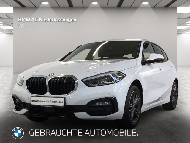 BMW 1 Serie 118 118i