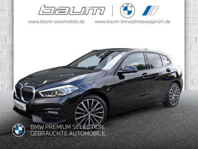 BMW 1 Serie 118 118i