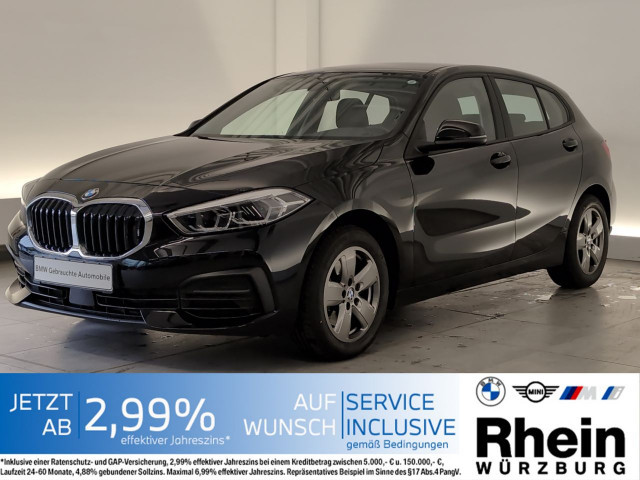 BMW 1 Serie 118 118i