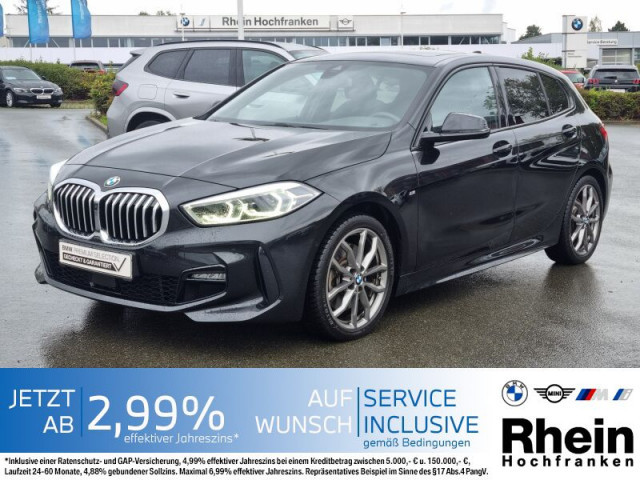 BMW 1 Serie 120 xDrive 120d