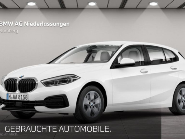 BMW 1 Serie 118 118i