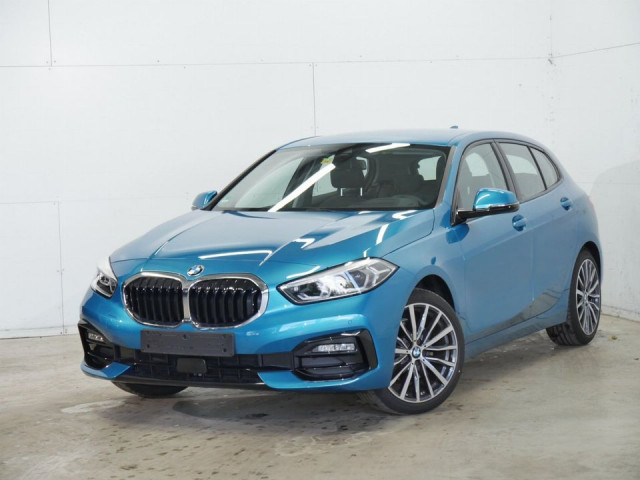 BMW 1 Serie 118 118i 5-deurs