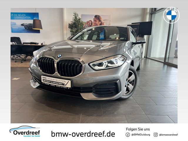 BMW 1 Serie 116 116d