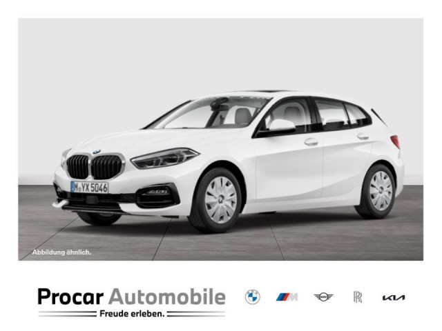 BMW 1 Serie 118 118i