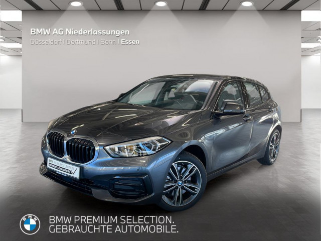 BMW 1 Serie 118 118i