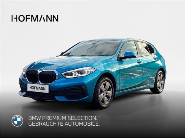 BMW 1 Serie 118 118i