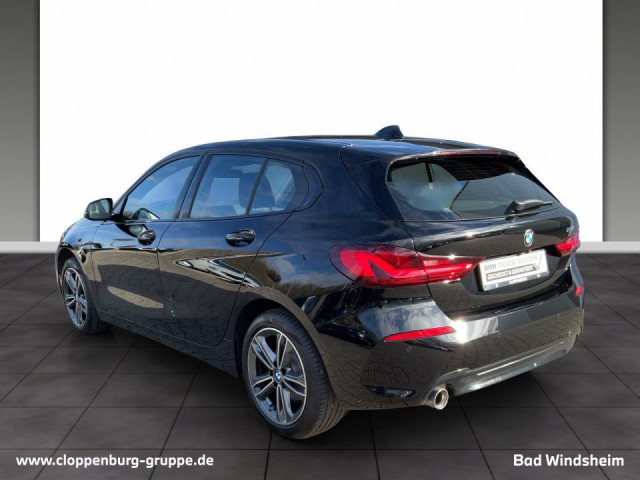 BMW 1 Serie 118 118i