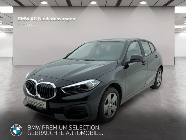 BMW 1 Serie 118 118i