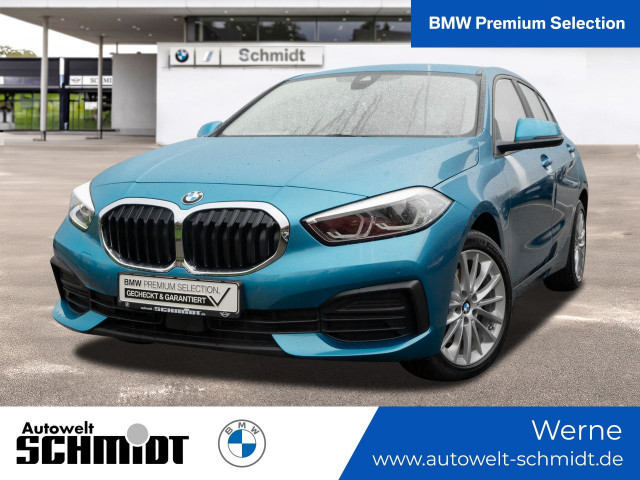 BMW 1 Serie 116 Advantage pakket 116d