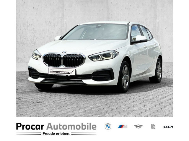 BMW 1 Serie 116 Sedan 116d