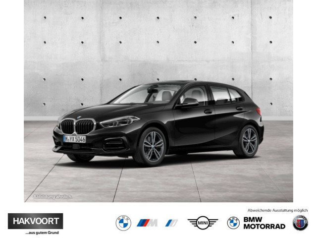 BMW 1 Serie 118 118i