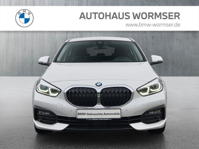 BMW 1 Serie 118 Sedan 118d