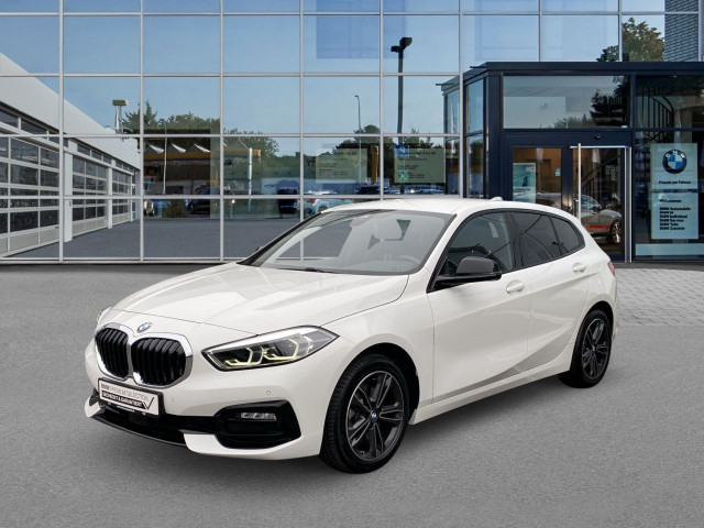 BMW 1 Serie 118 118d