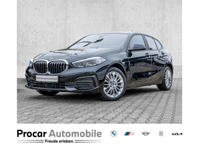 BMW 1 Serie 118 118i