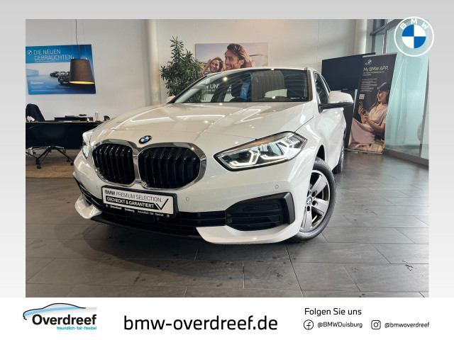 BMW 1 Serie 116 116d