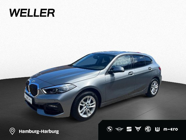 BMW 1 Serie 118 Sport Line 118d