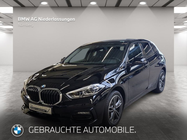 BMW 1 Serie 118 118i