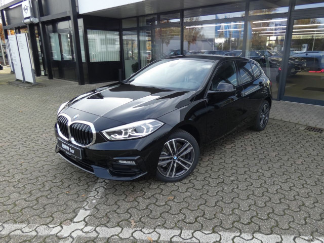 BMW 1 Serie 118 118d