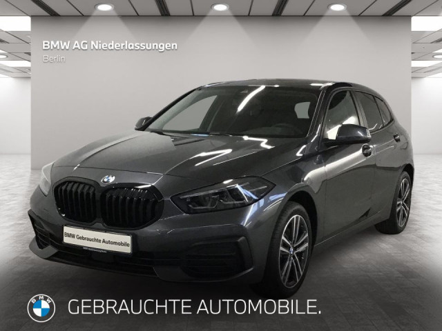 BMW 1 Serie 118 118i