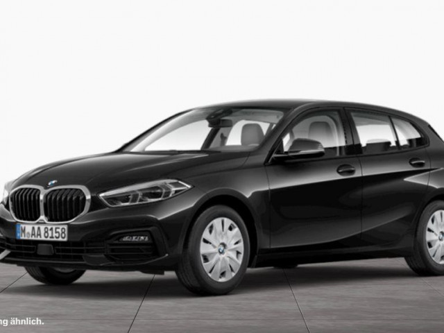 BMW 1 Serie 120 120d