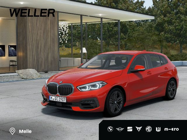 BMW 1 Serie 118 118i