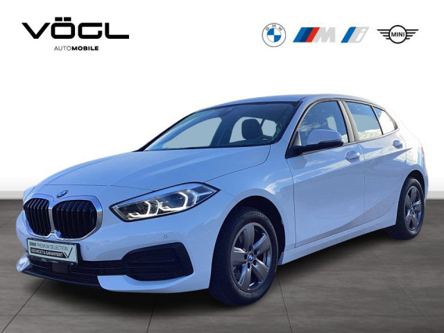 BMW 1 Serie 118 118i 5-deurs