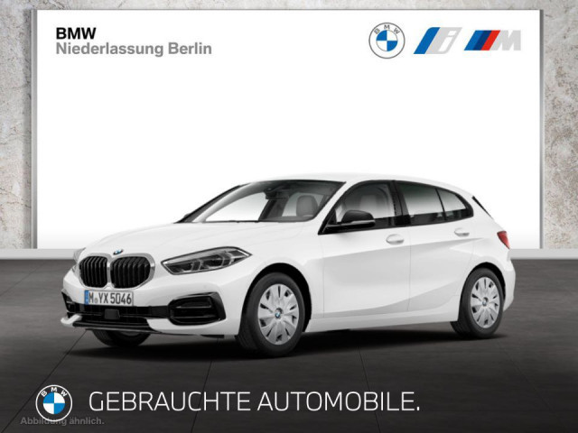 BMW 1 Serie 120 120i