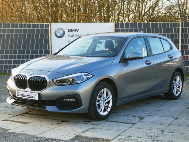 BMW 1 Serie 118 118d