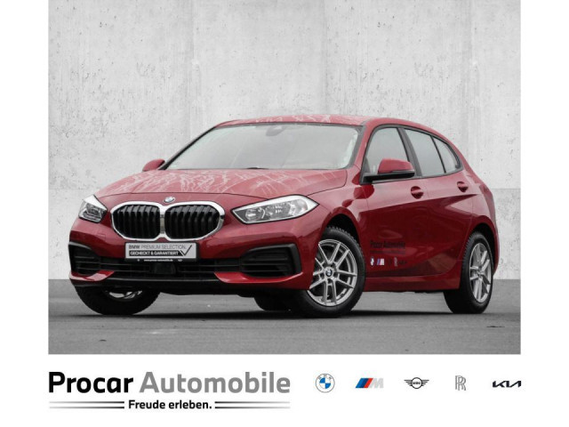 BMW 1 Serie 118 118i