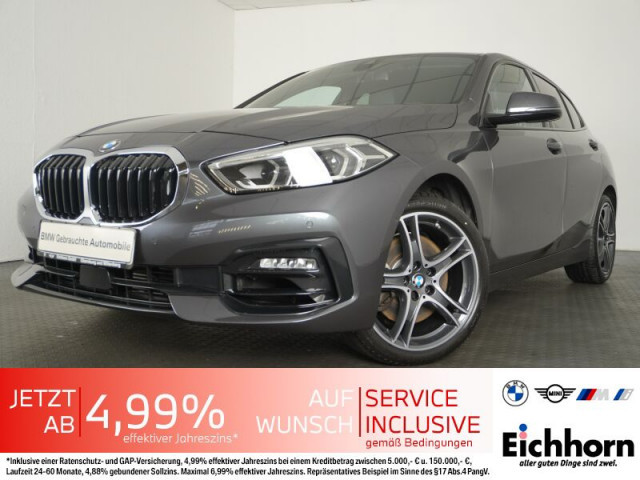 BMW 1 Serie 120 120i