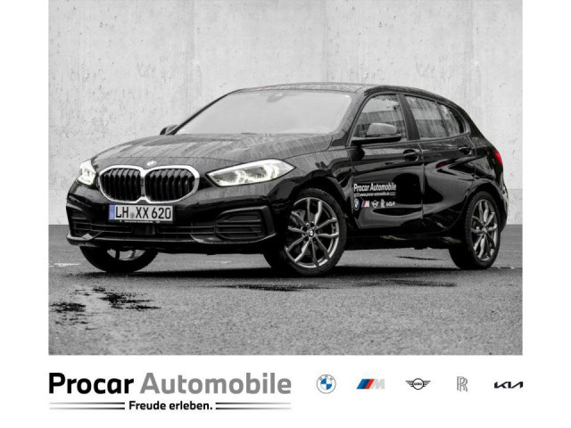 BMW 1 Serie 118 118i